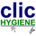 CLIC-HYGIENE, PRODUITS ENTRETIEN, MATERIELS NETTOYAGE, VAISSELLE JETABLE